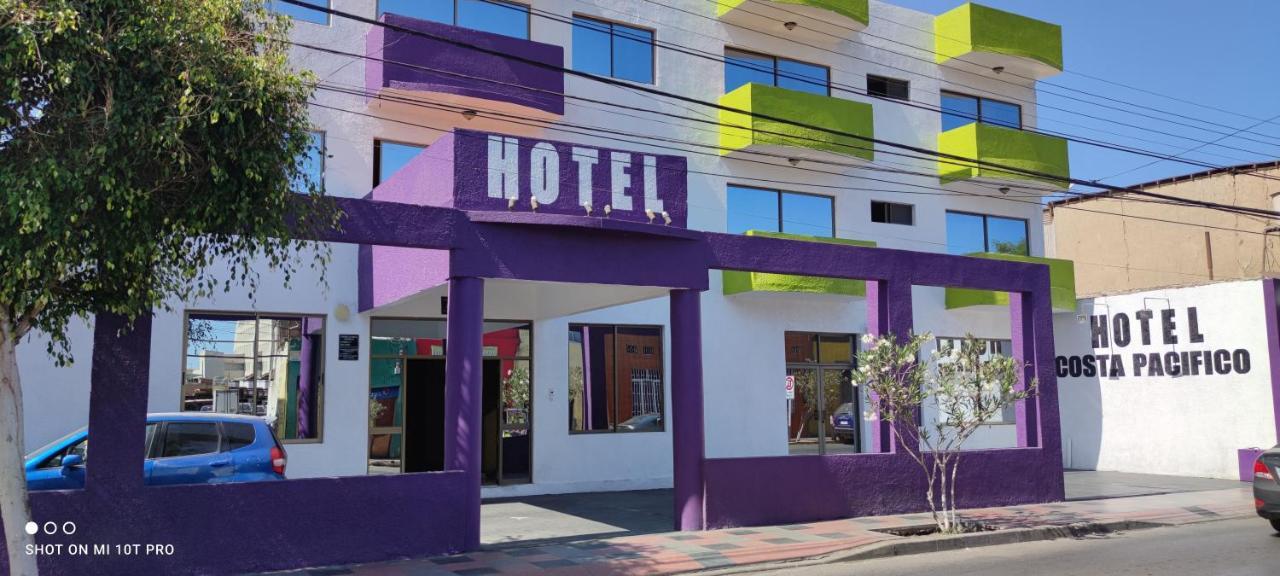 Hotel Costa Pacifico アリカ エクステリア 写真