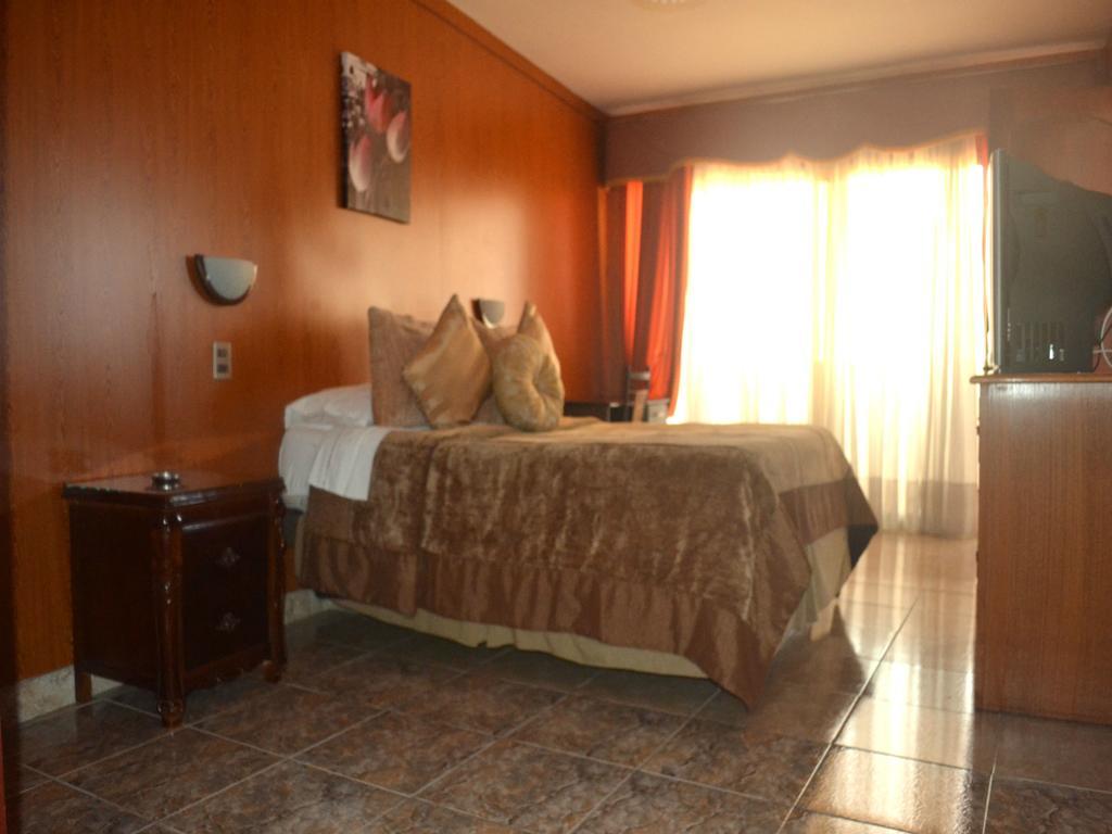 Hotel Costa Pacifico アリカ エクステリア 写真