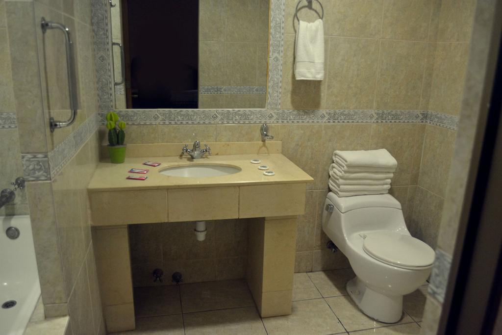 Hotel Costa Pacifico アリカ 部屋 写真