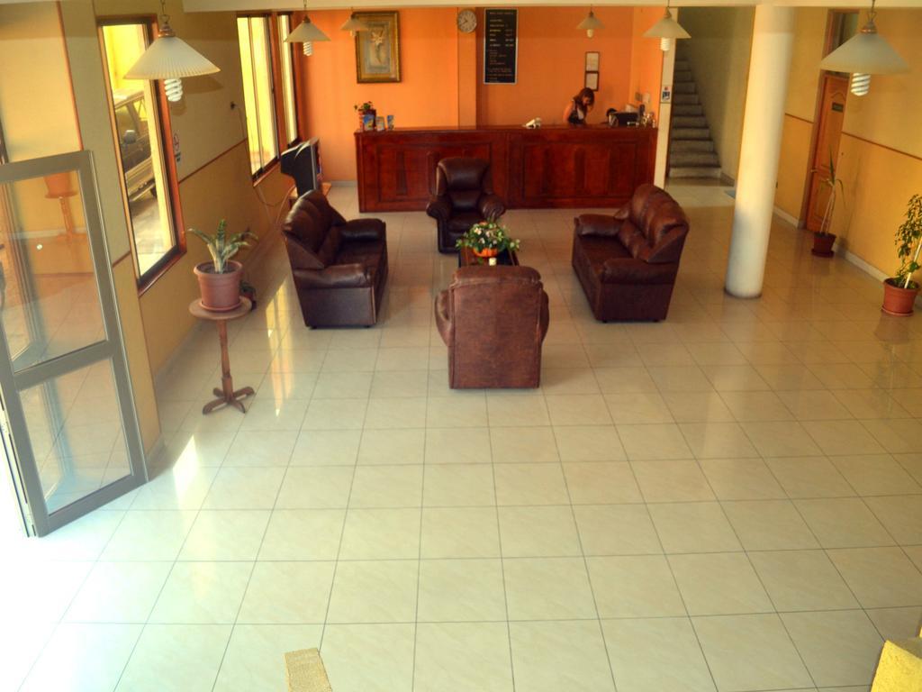 Hotel Costa Pacifico アリカ エクステリア 写真