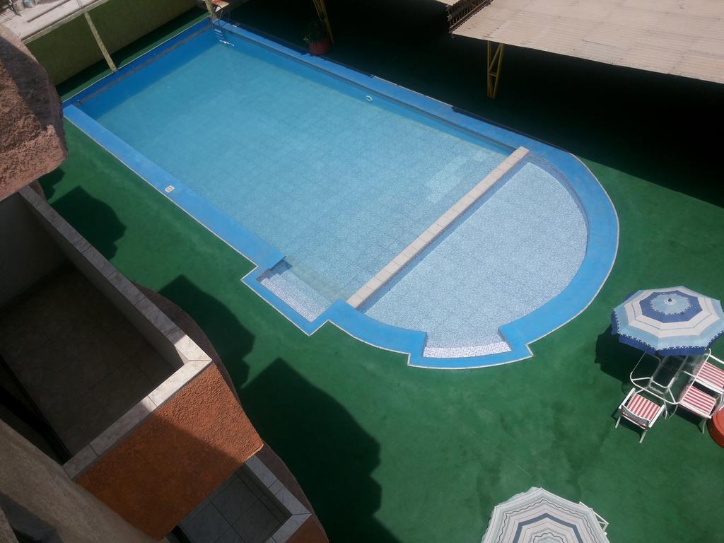 Hotel Costa Pacifico アリカ エクステリア 写真