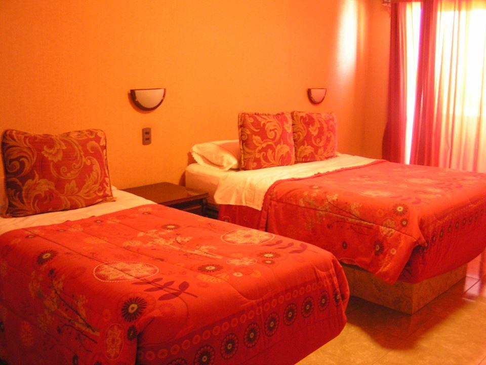 Hotel Costa Pacifico アリカ エクステリア 写真