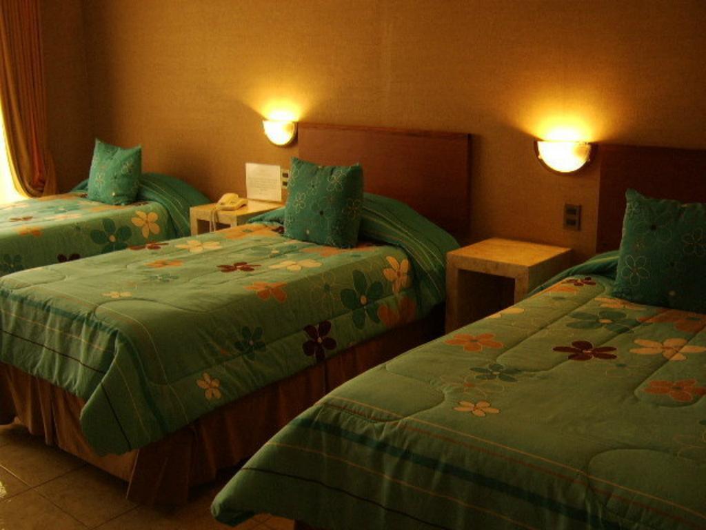 Hotel Costa Pacifico アリカ 部屋 写真