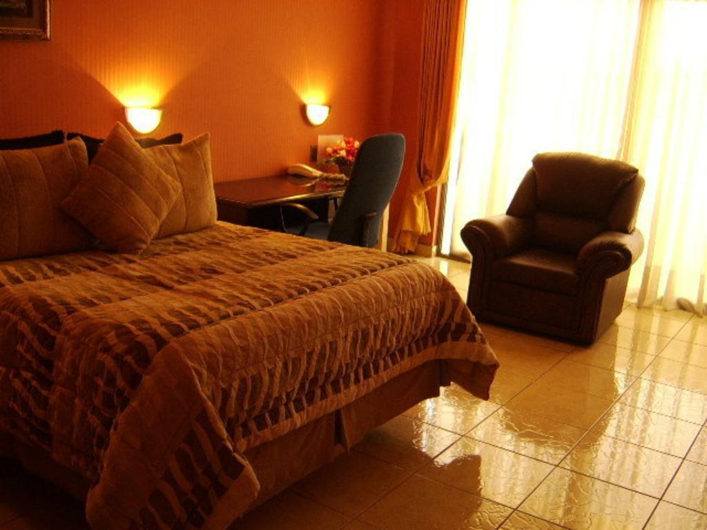 Hotel Costa Pacifico アリカ エクステリア 写真