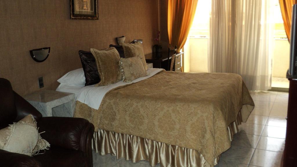 Hotel Costa Pacifico アリカ 部屋 写真
