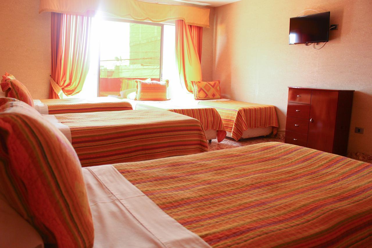 Hotel Costa Pacifico アリカ エクステリア 写真