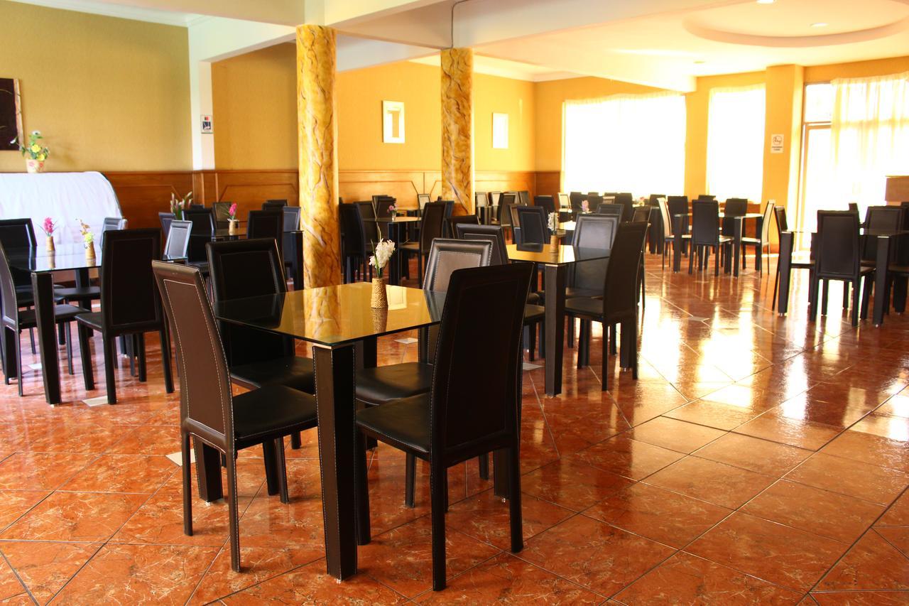 Hotel Costa Pacifico アリカ エクステリア 写真