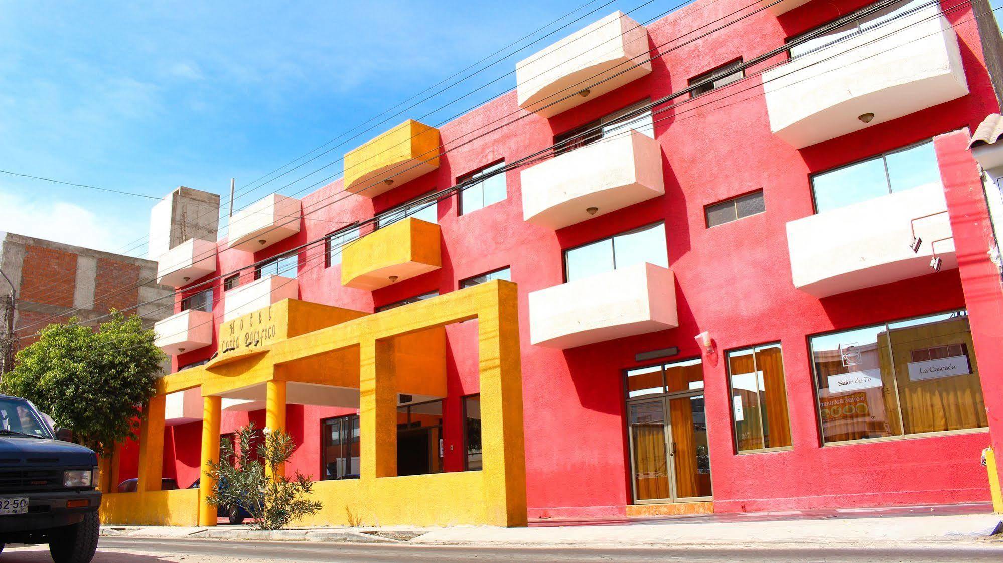 Hotel Costa Pacifico アリカ エクステリア 写真