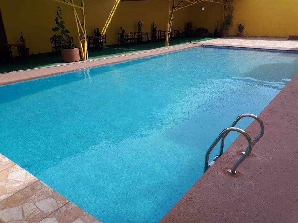 Hotel Costa Pacifico アリカ エクステリア 写真