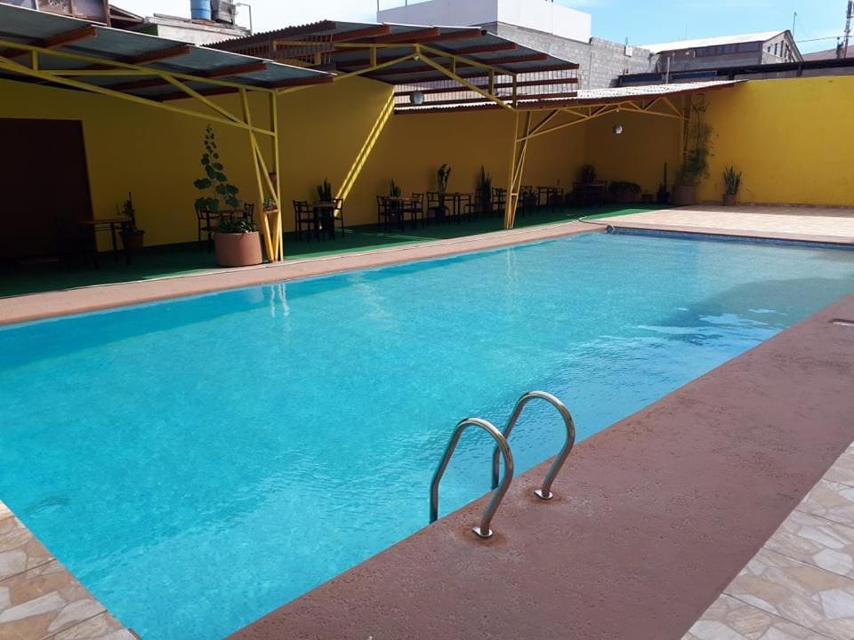 Hotel Costa Pacifico アリカ エクステリア 写真